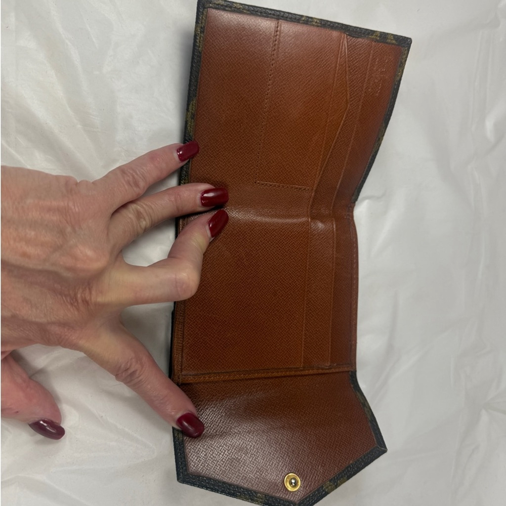 Louis Vuitton Monogram Wallet excellent - Picture 9 of 16